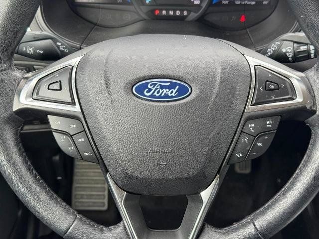 Certified 2024 Ford Edge Titanium AWD/4WD image 13