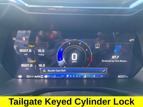 Used 2024 Chevrolet Colorado Z71 w/ Z71 Convenience Package 2 image 16