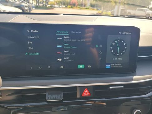 Used 2025 Kia K5 LXS FWD image 22