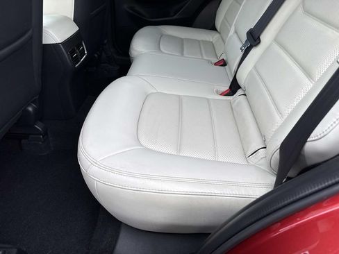 Used 2019 MAZDA CX-5 Grand Touring w/ GT Premium Package FWD image 14