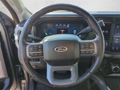 Used 2024 Ford F250 Lariat w/ Lariat Ultimate Package AWD/4WD image 14