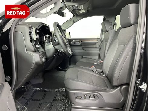 New 2026 Chevrolet Silverado 1500 LT w/ All Star Edition Plus image 10