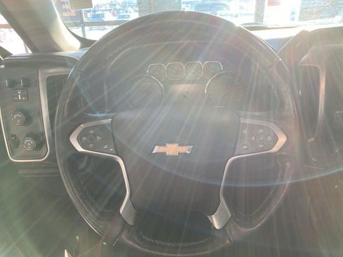 Used 2018 Chevrolet Silverado 1500 LTZ Z71 w/ LTZ Plus Package image 6