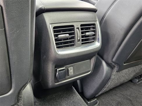 Used 2021 INFINITI QX50 Luxe image 10