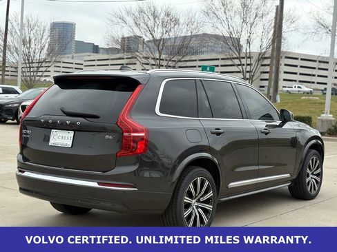 Certified 2023 Volvo XC90 B6 Plus w/ Protection Package Premier image 6