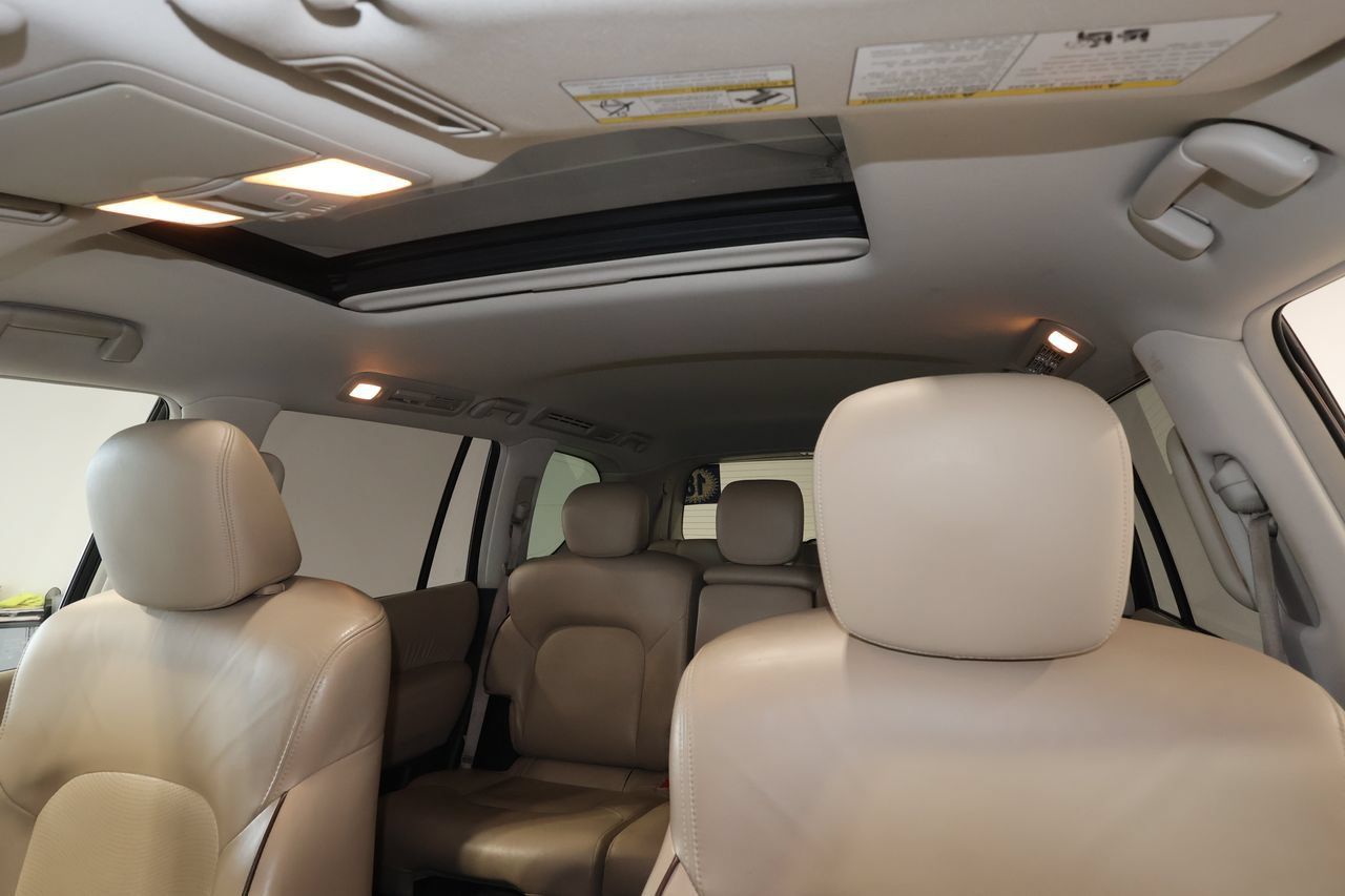 Used 2018 Nissan Armada SL w/ Moonroof Package AWD/4WD image 18