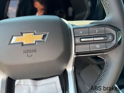 New 2026 Chevrolet Colorado W/T w/ WT Custom Package image 17