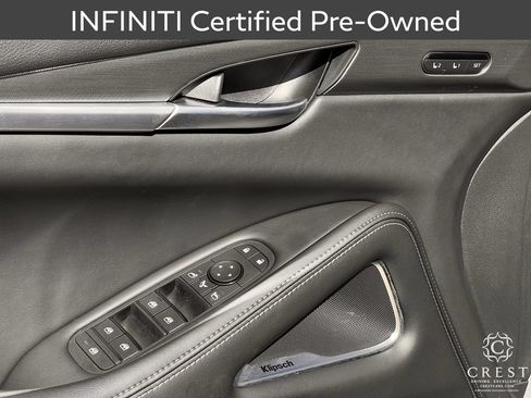 Certified 2027 INFINITI QX60 Luxe w/ Cargo Package AWD/4WD image 23