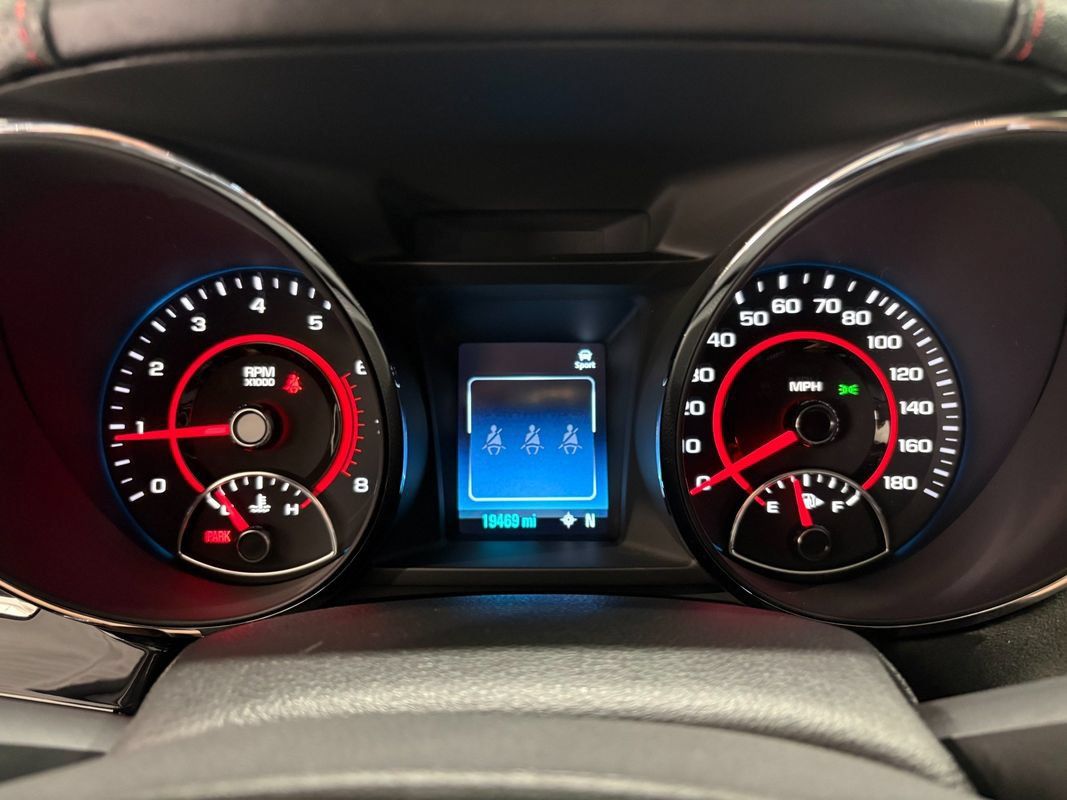 Used 2017 Chevrolet SS RWD image 18