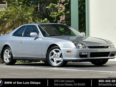 Used 2001 Honda Prelude