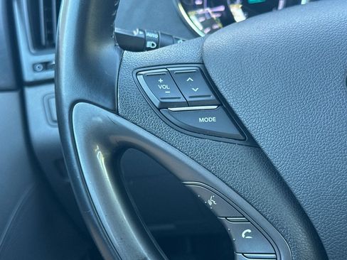Used 2013 Hyundai Sonata Limited w/ Panoramic Sunroof Pkg FWD image 24