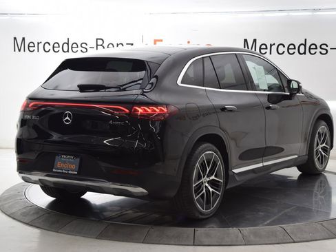 Certified 2024 Mercedes-Benz EQE 350+ 4MATIC SUV image 6