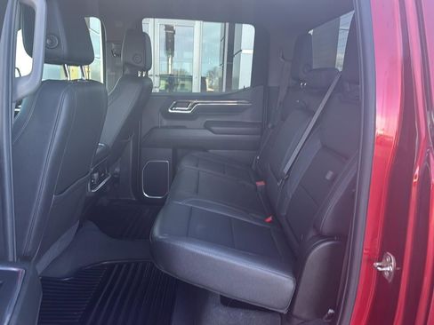 Used 2024 Chevrolet Silverado 1500 LTZ w/ Max Trailering Package image 14