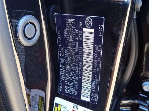 New 2026 Toyota Camry SE image 18