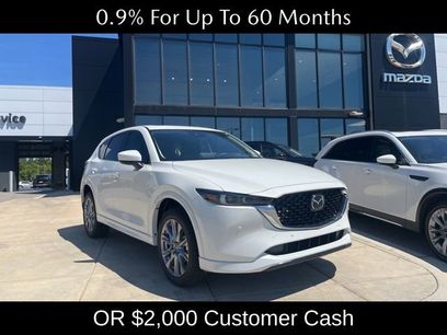 New 2025 MAZDA CX-5 AWD 2.5 S w/ Premium Plus Pkg