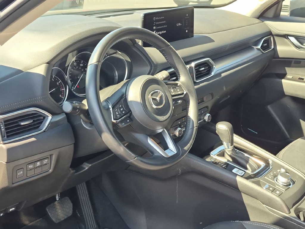 Used 2025 MAZDA CX-5 AWD 2.5 S w/ Preferred Package image 15
