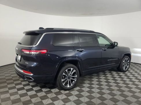 Used 2023 Jeep Grand Cherokee L Overland w/ Trailer Tow Group (B) image 4