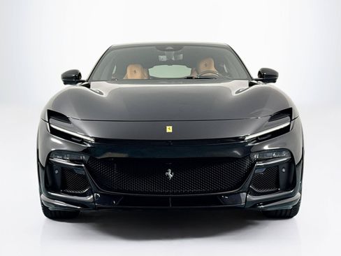 Used 2026 Ferrari Purosangue AWD/4WD image 2