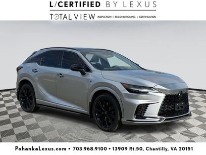 Used 2024 Lexus RX 500h F Sport w/ Convenience Package