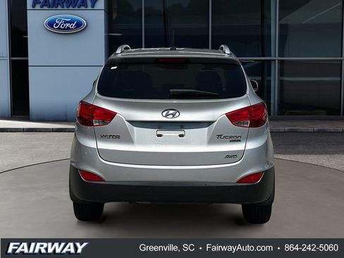 Used 2011 Hyundai Tucson Limited AWD/4WD image 6