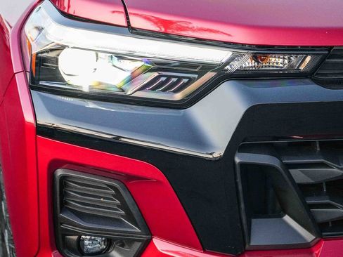 New 2026 Chevrolet Colorado Z71 w/ Technology Package AWD/4WD image 8