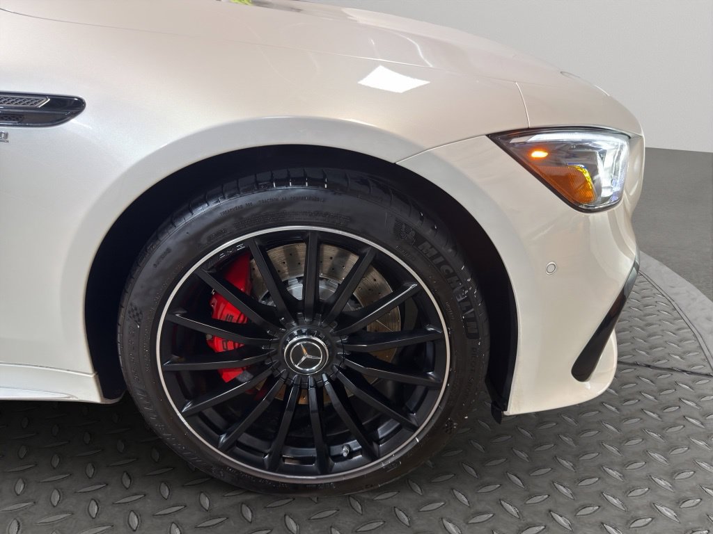 Used 2022 Mercedes-Benz AMG GT 53 image 23