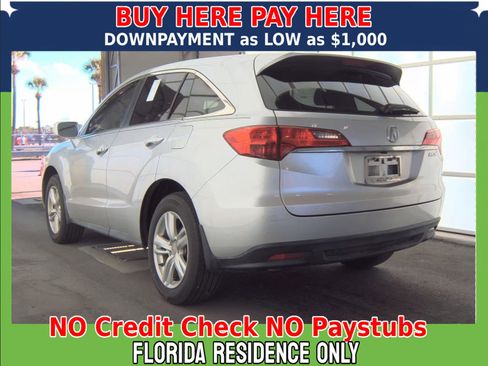 Used 2013 Acura RDX FWD image 4