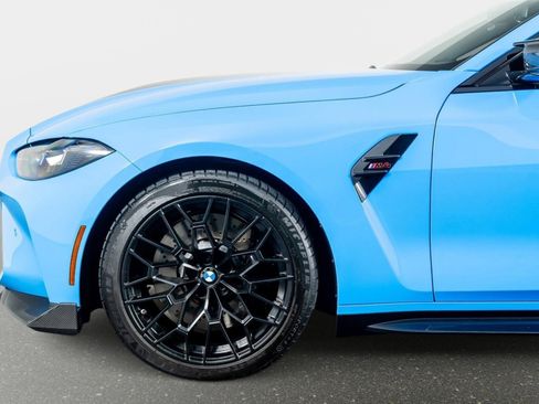 Used 2025 BMW M4 CS AWD/4WD image 19