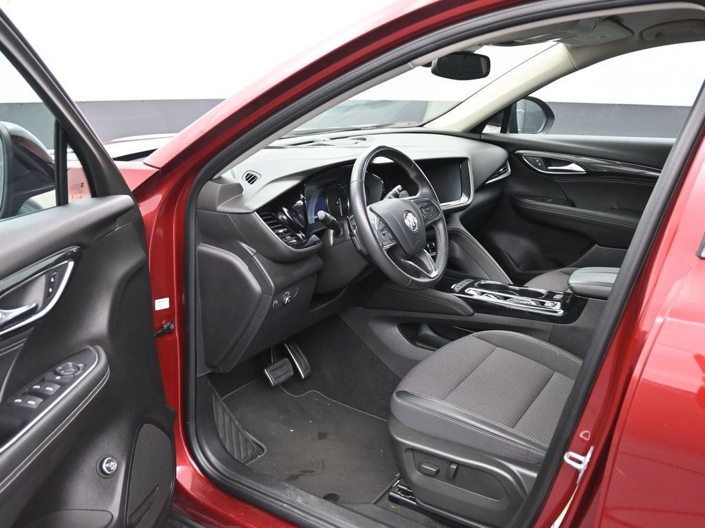 Used 2023 Buick Envision Preferred w/ Sport Touring Package AWD/4WD image 10