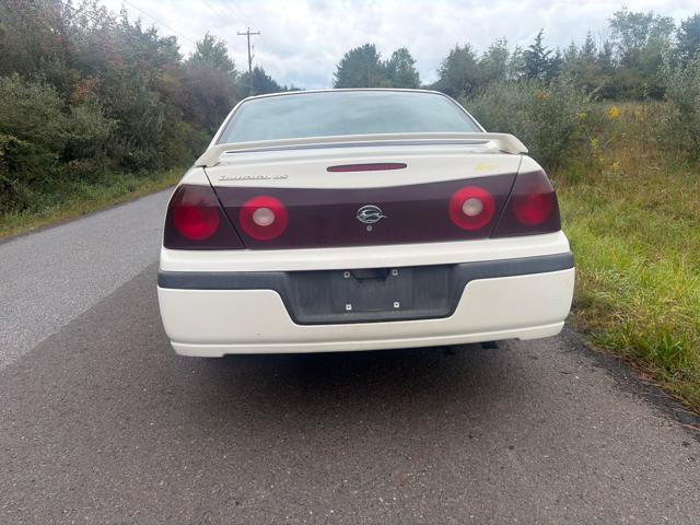 Used 2003 Chevrolet Impala LS w/ Preferred Equipment Group FWD image 5