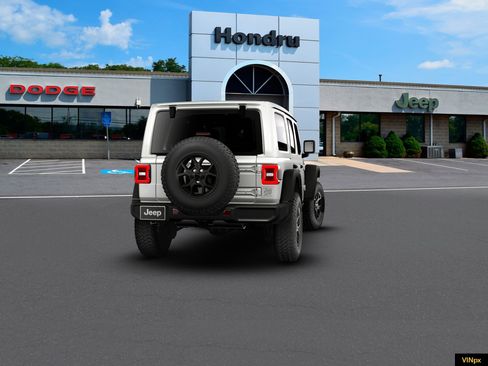 New 2026 Jeep Wrangler Unlimited Sport image 14