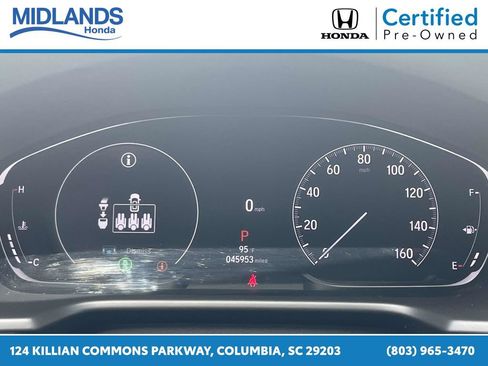 Certified 2021 Honda Accord LX image 18