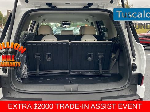 New 2026 Hyundai Santa Fe SE image 9