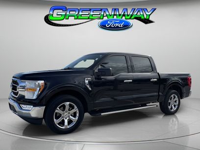 Used 2023 Ford F150 XLT w/ Equipment Group 301A Mid