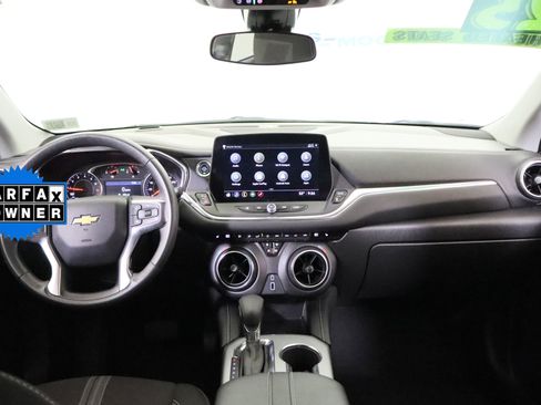 Certified 2025 Chevrolet Blazer LT FWD image 15