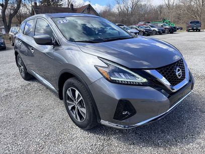 Used 2022 Nissan Murano S w/ Cargo Package