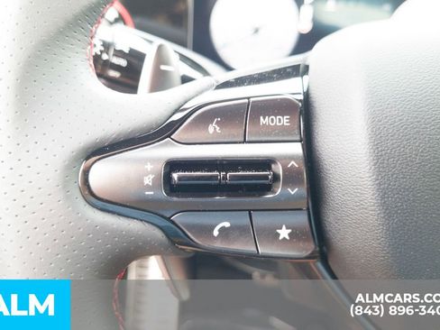Certified 2025 Hyundai Elantra N Line FWD image 29