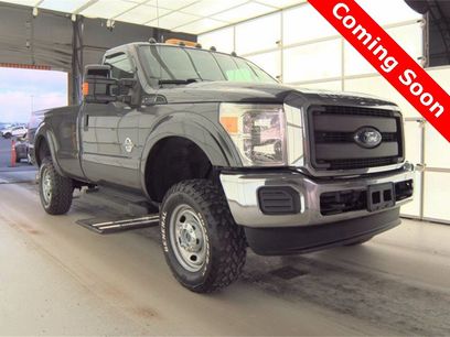 Used 2015 Ford F350 XL w/ XL Appearance Package