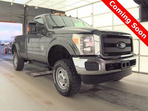 Used 2015 Ford F350 XL w/ XL Appearance Package image 1