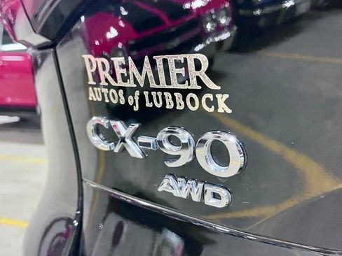 Used 2026 MAZDA CX-90 3.3 Turbo w/ Select Package AWD/4WD image 32