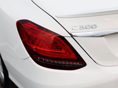 Certified 2019 Mercedes-Benz C 300 4MATIC Sedan image 11