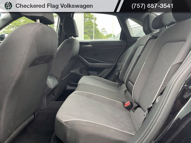 Used 2025 Volkswagen Jetta Sport FWD image 26