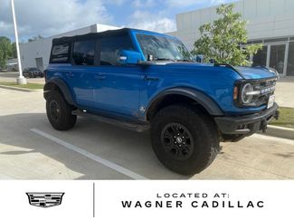 Used 2021 Ford Bronco Outer Banks w/ Sasquatch Package AWD/4WD video 1
