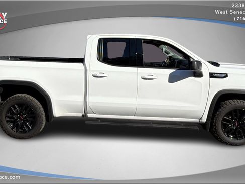 Used 2021 GMC Sierra 1500 Elevation image 4