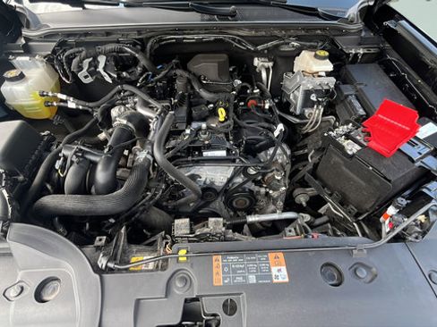 Used 2024 Ford Ranger XLT AWD/4WD image 28