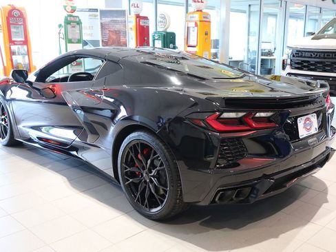 Used 2026 Chevrolet Corvette Stingray Coupe w/ 1LT RWD image 16