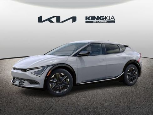 New 2026 Kia EV6 Wind AWD/4WD image 3