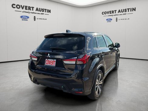 Used 2023 Mitsubishi Outlander Sport SE AWD/4WD image 5