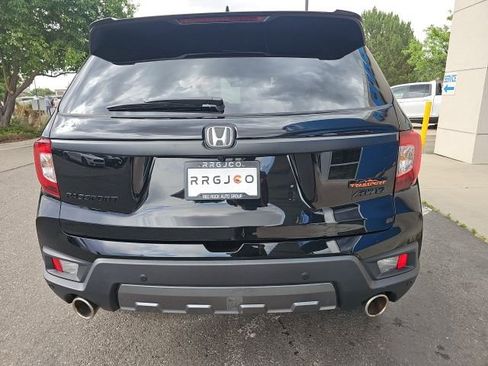 Used 2023 Honda Passport TrailSport image 6