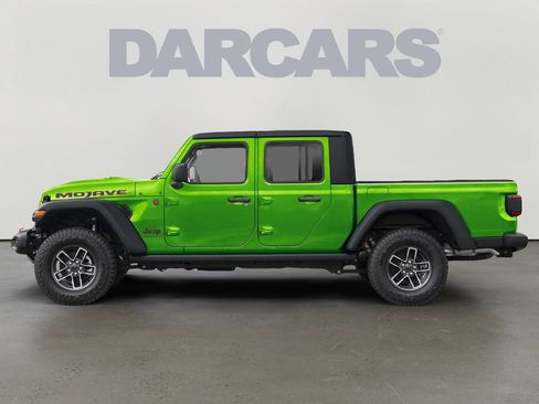 New 2026 Jeep Gladiator Mojave AWD/4WD image 2